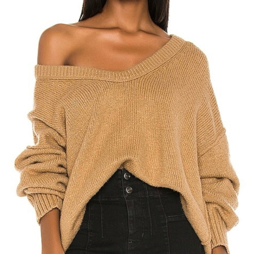 Free people brookside tunic 
Xs